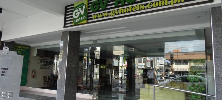 达沃吉运酒店(GV Hotel - Davao)图片