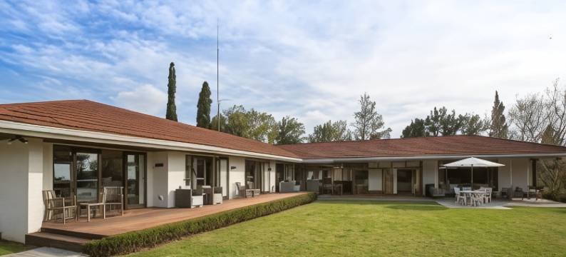 史拉雷乡村别墅酒店(Slaley Country House)图片