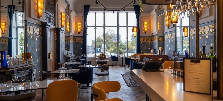 昂热欧西安尼亚酒店(Oceania Hôtel d'Anjou Angers)图片