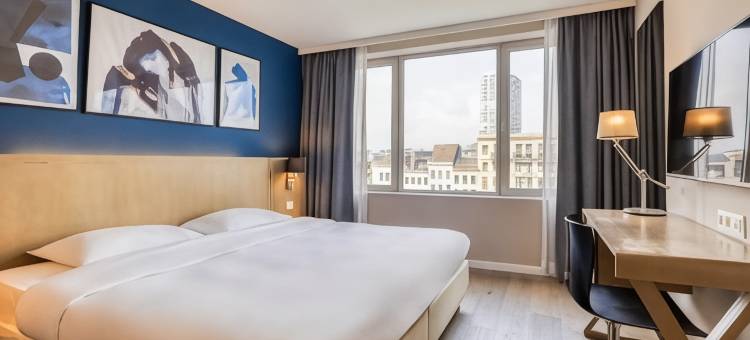 安特卫普市中心丽柏酒店 - 丽笙酒店集团(Park Inn by Radisson Antwerpen City Centre)图片