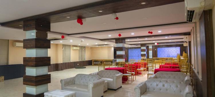 希瓦亚蓝色酒店(Hotel Shivaay Blue)图片