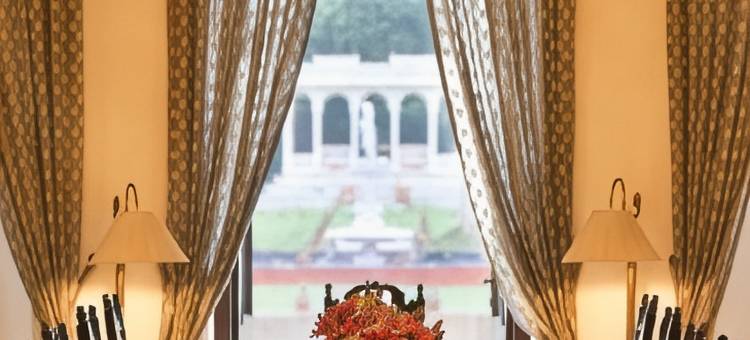 纳德萨泰姬酒店&度假村(Taj Nadesar Palace)图片