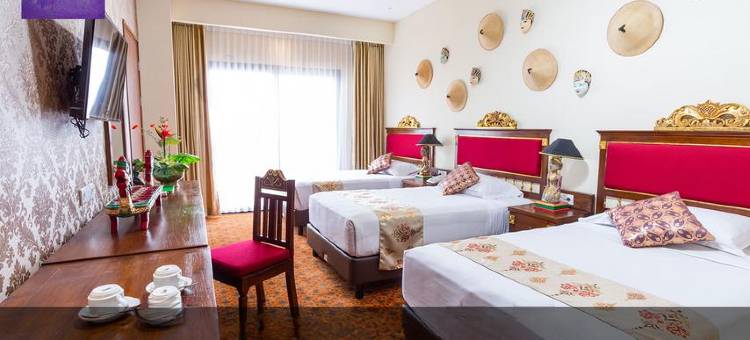 微笑世界酒店(Senyum World Hotel)图片