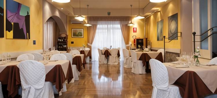 蒙蒂酒店(Hotel Monti)图片