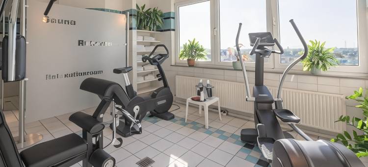 米尔海姆论坛贝斯特韦斯特酒店(Best Western Hotel Im Forum Muelheim)图片