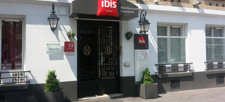 宜必思多梅尼尔镀金门酒店(Ibis Daumesnil Porte Dorée)图片