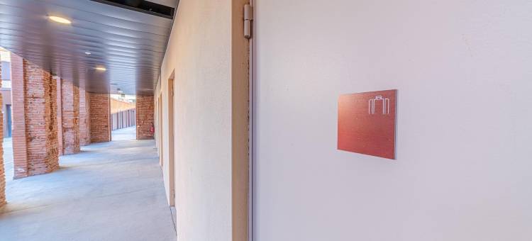 蒙特泊图卢兹国际城(Montempô + Apparthôtel Toulouse Cité Internationale)图片