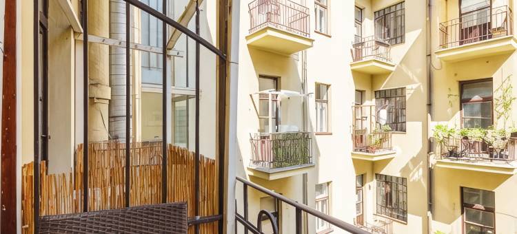 文坎托公寓老城布拉格1号(Vincanto Apartments Oldtown Prague1)图片