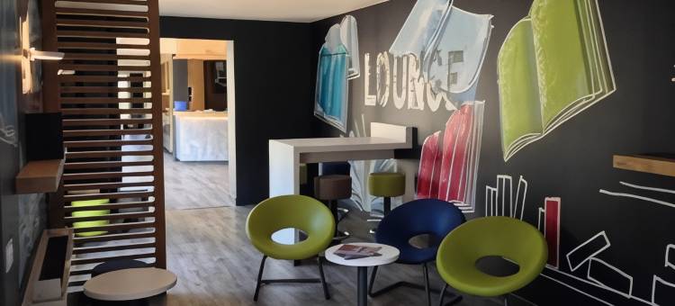 阿让宜必思快捷酒店(Ibis Budget Agen)图片