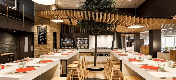 宜必思快捷未来影视城酒店(Ibis Budget Poitiers Site du Futuroscope)图片