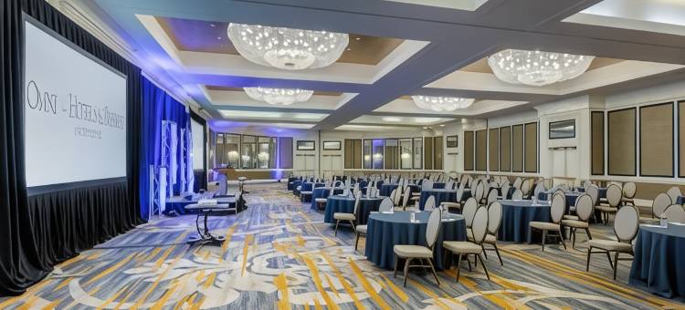 里士满欧姆尼酒店(Omni Richmond Hotel)图片