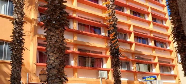 黎塞留酒店(Le Richelieu)图片