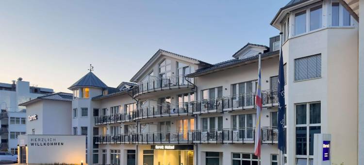 宾茨呂根多林特海滩酒店(Dorint Strandhotel Binz/Rügen)图片