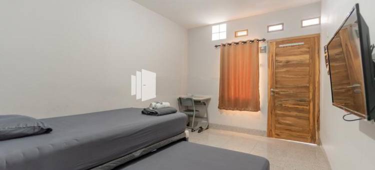 加丁塞尔蓬红色伙伴辉煌公寓(Brilliant Residence Gading Serpong RedPartner)图片