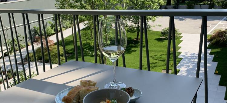 HT的三里斯特酒店(HT Hotel Trieste)图片