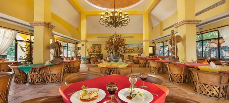韦瓦阿兹特克全包度假村，温德姆Trademark精选(Viva Azteca by Wyndham, A Trademark All Inclusive Resort)图片