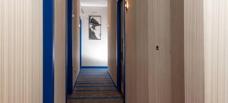 当个诗人巴伊萨酒店(Be Poet Baixa Hotel)图片