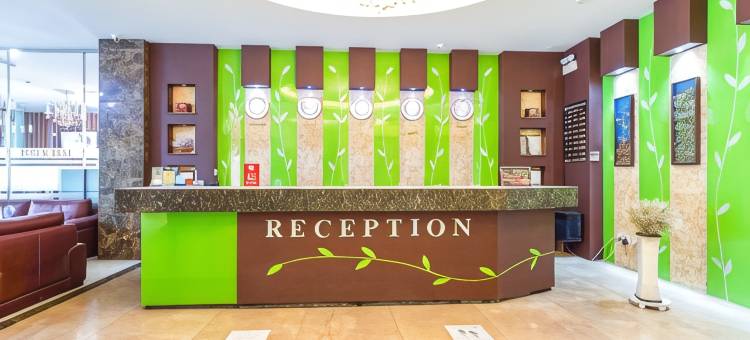 温泉酒店(Springs Hotel Ulaanbaatar)图片