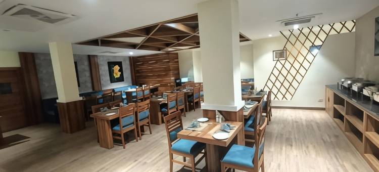 金兰花酒店(Hotel Golden Orchid)图片
