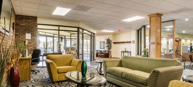 自由品质酒店(Quality Inn Liberal)图片