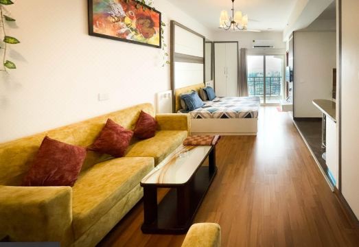 Richa's Home Hotel Overview