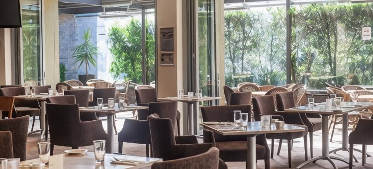 悉尼卡巴玛塔华美达套房酒店(Ramada Hotel & Suites by Wyndham Sydney Cabramatta)图片