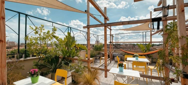 罗马贝洛青年旅馆(Ostello Bello Roma Colosseo)图片