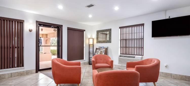 马歇尔6号汽车旅馆(Motel 6 Marshall, TX)图片