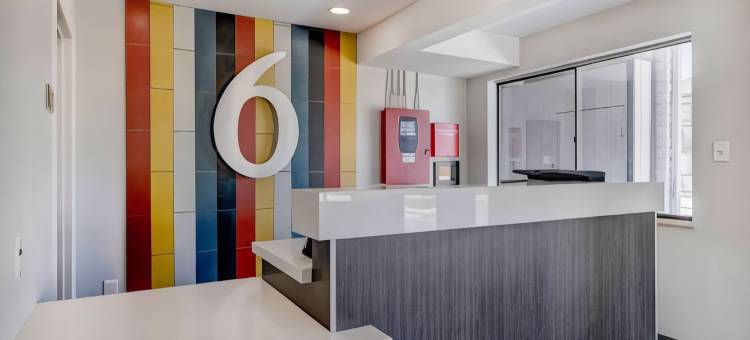 怀俄明罗克斯普林斯火焰峡谷 6 号工作室酒店(Studio 6 Rock Springs WY - Flaming Gorge)图片