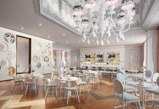 Grand Hyatt Alkhobar Hotel and ResidencesHotel Overview