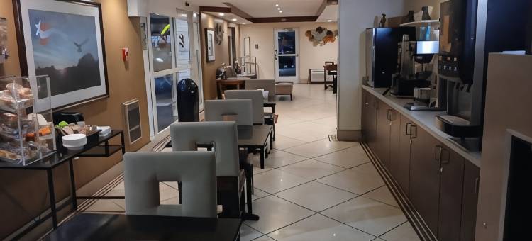 刘易斯顿美国旅馆(Inn America - Lewiston)图片