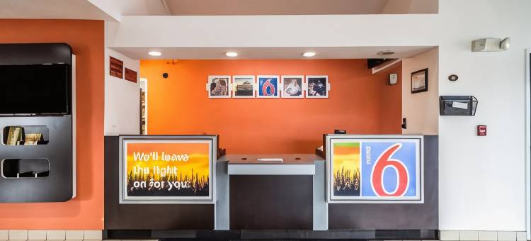 6号哈维汽车旅馆(Motel 6 Harvey, IL)图片