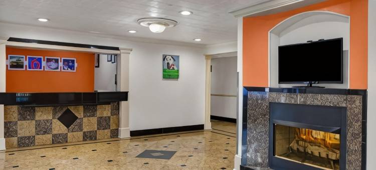 格鲁吉亚诺克罗斯 6 号汽车旅馆(Motel 6 Norcross, GA)图片