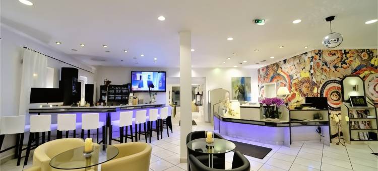 阿斯科特酒店(Ascot Hotel)图片