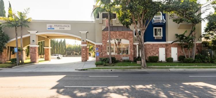 托伦斯酒店-LAX机场区(Torrance Inn LAX Airport Area)图片