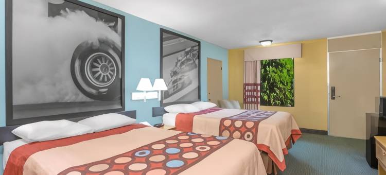 邓恩温德姆速8酒店(Super 8 by Wyndham Dunn)图片