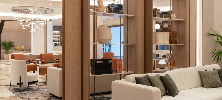 马德里公主广场酒店(Madrid Marriott Hotel Princesa Plaza)图片