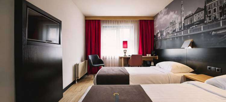 贝斯顿酒店(Bastion Hotel Breda)图片