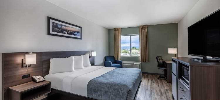 波由特市中心 I-15/I-90 蔚景温德姆酒店(Wingate by Wyndham Butte City Center I-15/I-90)图片