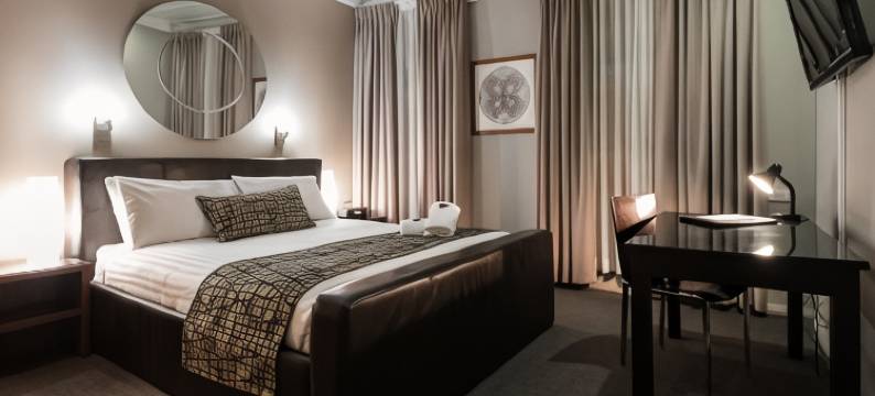 克拉伦登酒店(Clarendon Hotel)图片