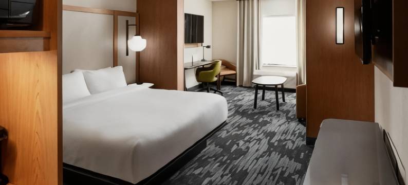 石溪万豪万枫套房酒店(Fairfield Inn & Suites Stony Creek)图片