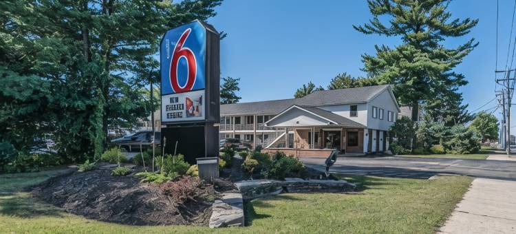 纽约奥尔巴尼 - 机场 6 号汽车旅馆(Motel 6 Albany, NY - Airport)图片