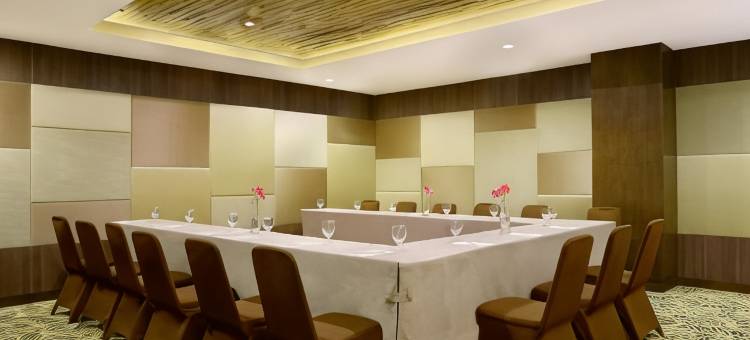 善提卡酒店-彭德吉林-泗水(Hotel Santika Pandegiling - Surabaya)图片