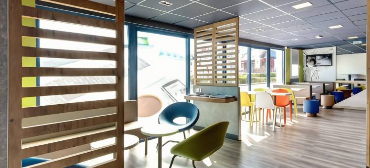 宜必思快捷拉罗什苏尔永酒店(Ibis Budget la Roche-Sur-Yon)图片