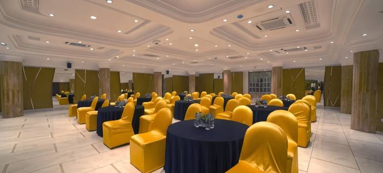 Hotel Manorama Vijayawada图片