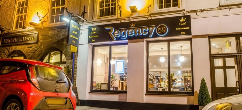 王首酒店(The Kings Head Hotel)图片