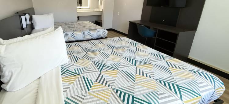 科斯塔梅萨6号汽车旅馆(Motel 6 Costa Mesa, CA)图片