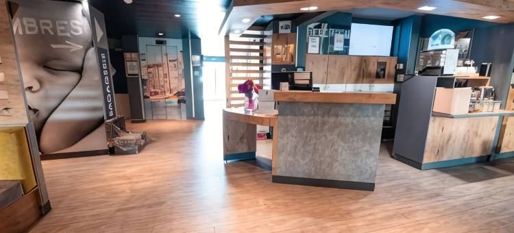 赛特宜必思快捷赛特中心酒店(Ibis Budget Sète Centre)图片