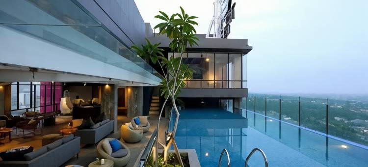 北干巴鲁祖里酒店(The Zuri Pekanbaru)图片