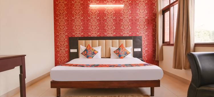 缤旅普莱德镇酒店(FabHotel Town Pride)图片